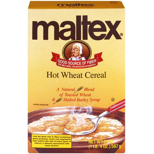 Maltex Hot Wheat Cereal