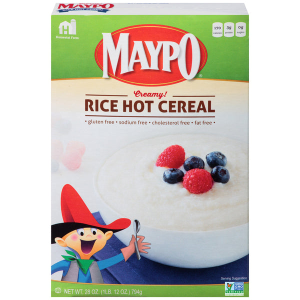 Maypo Creamy Rice